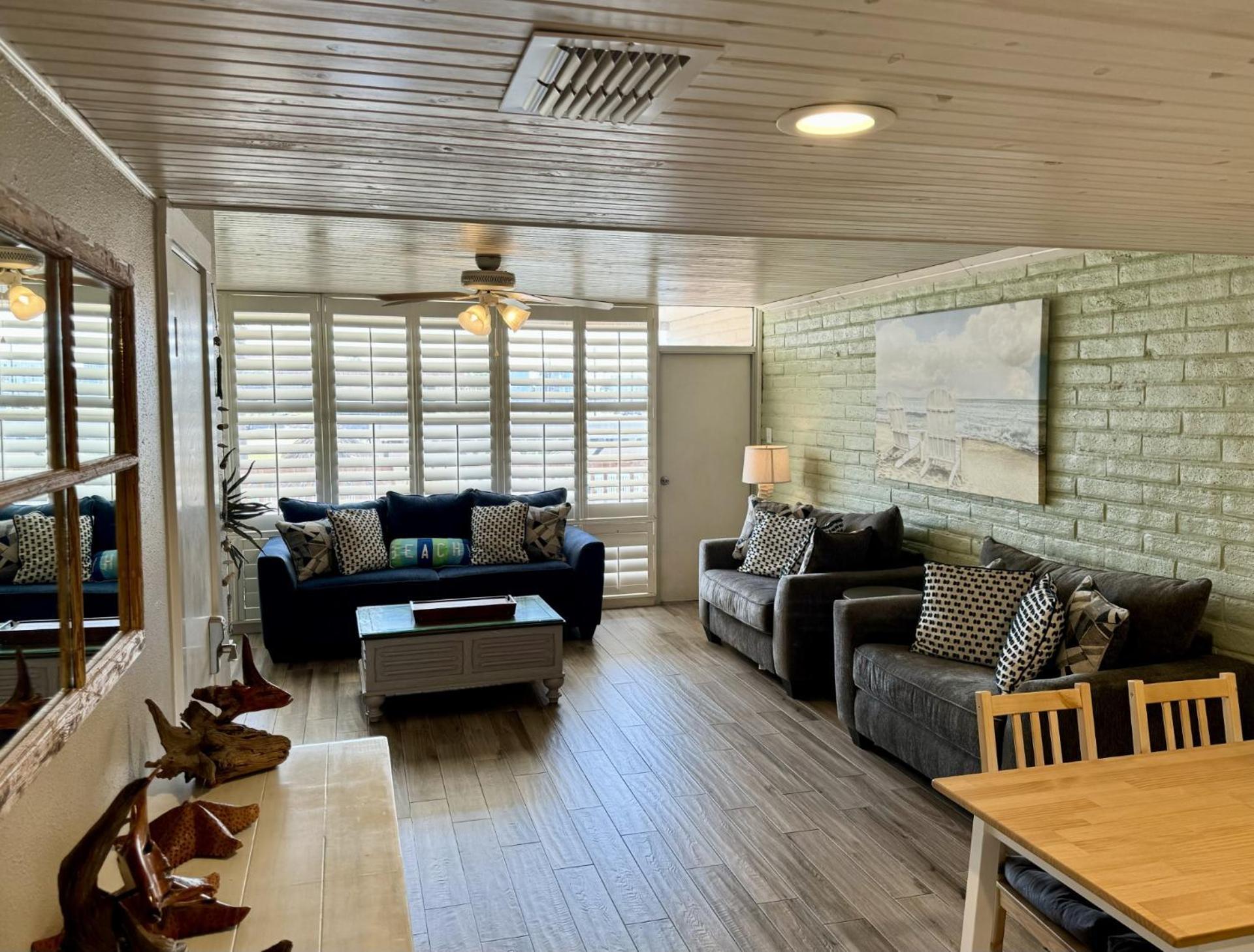 Апартаменты Pearl Marlin Порт-Аранзас Экстерьер фото